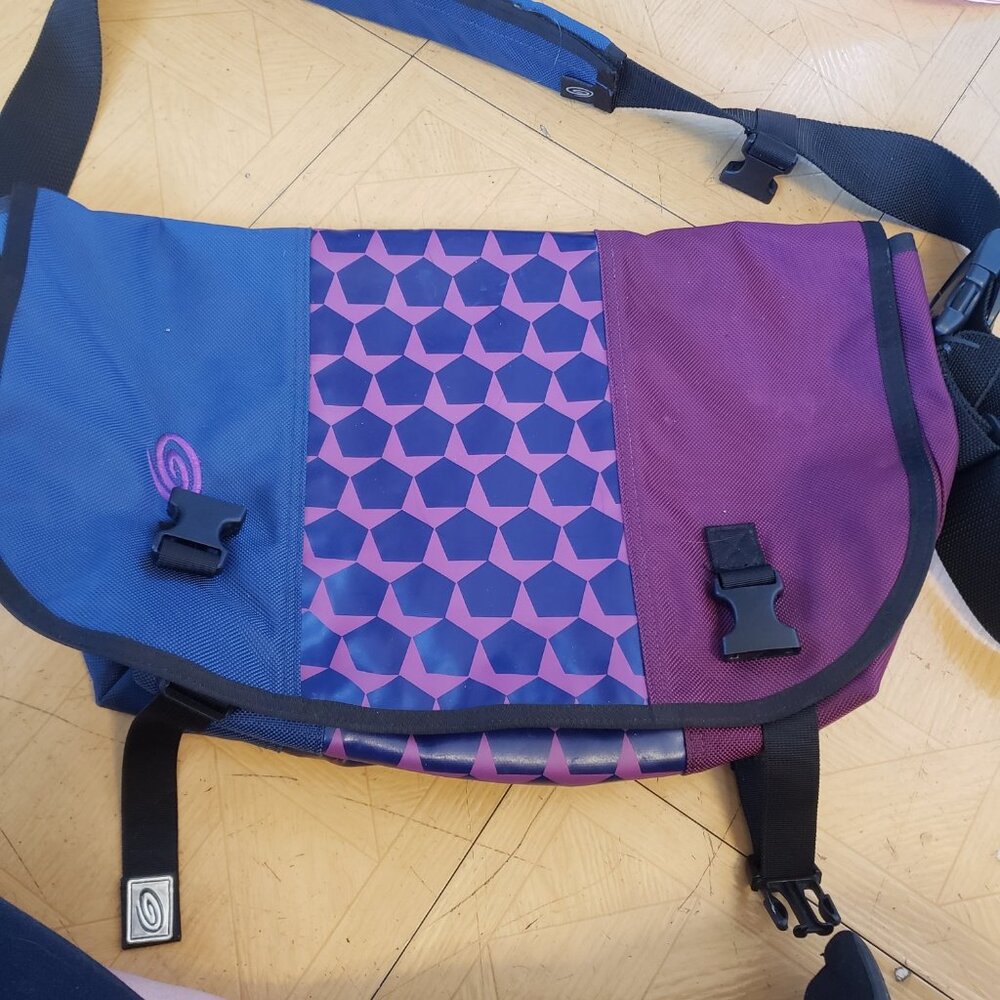 Tim Buk 2 Bag (purple)